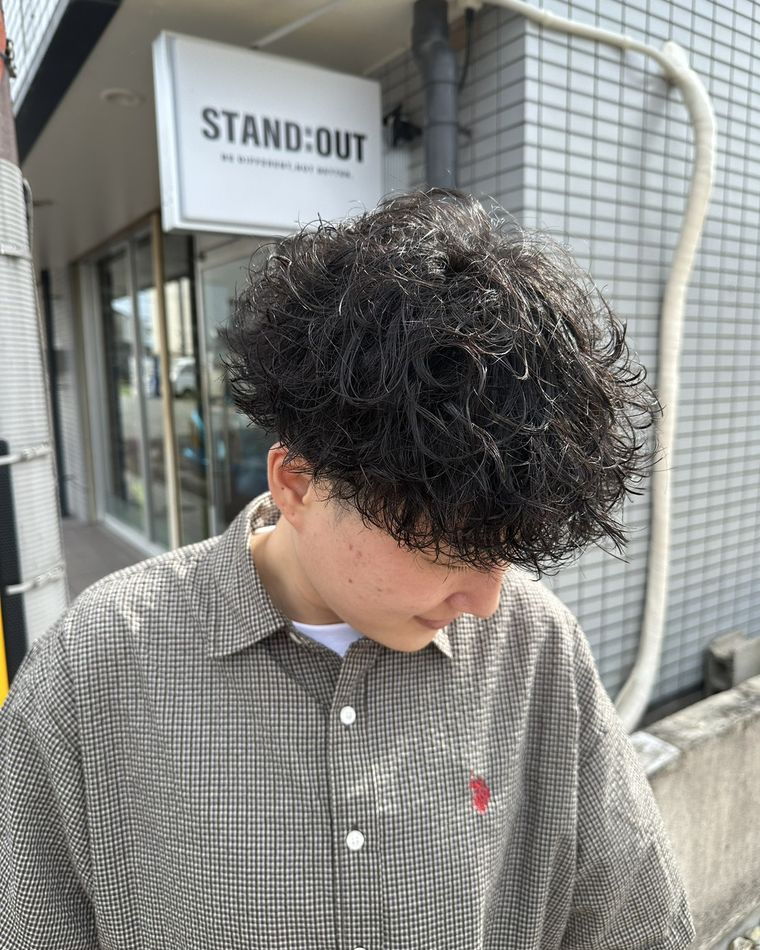 STAND:OUT のスタイル 24