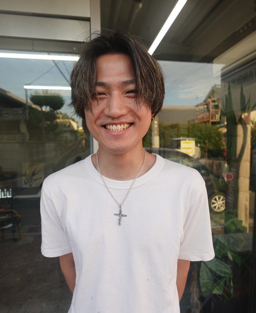 アシスタント 大星 綱海